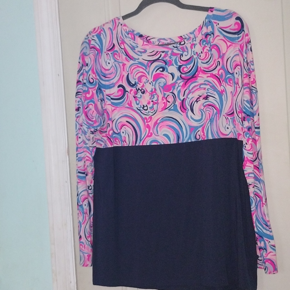 Lilly Pulitzer Shirt